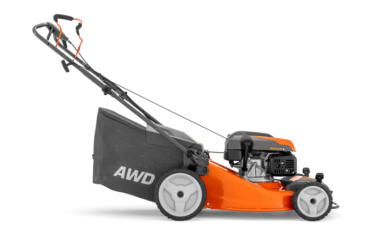 Husqvarna LC 353 AWD Petrol Lawn Mower 53cm