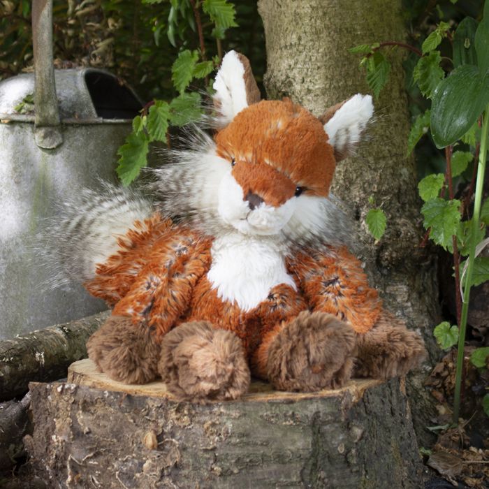 Wrendale Autumn Fox Character Plush Toy