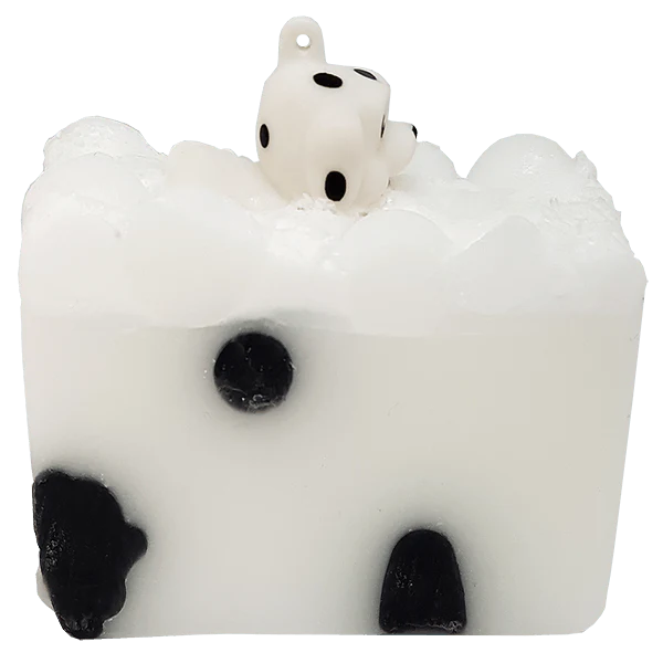 Bomb Cosmetics Puppy Love Soap Slice