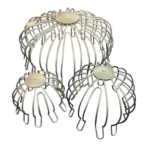 Wire Balloon Galvanised - 4" - New Pattern