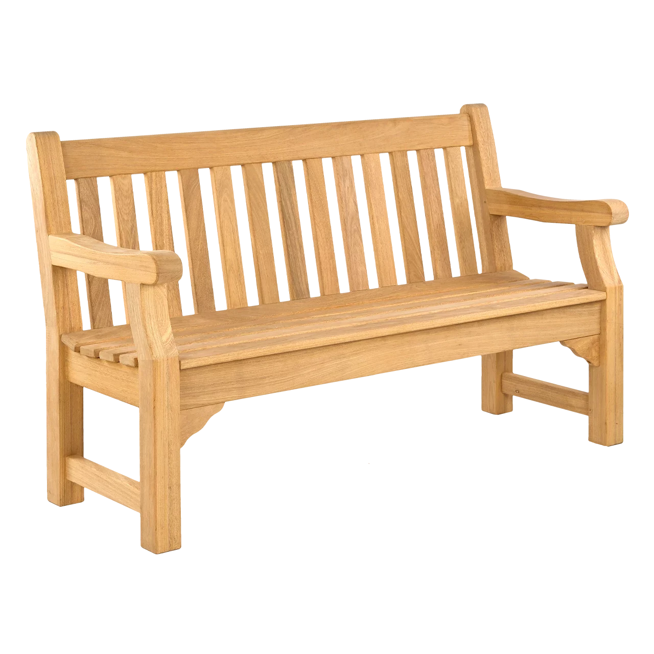 Alexander Rose Roble Royal Park Bench 5ft