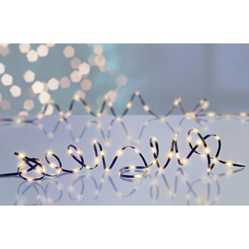 Premier 200Lm Multi-Action Battery Soft Flexibrights with Timer - Warm White LEDs