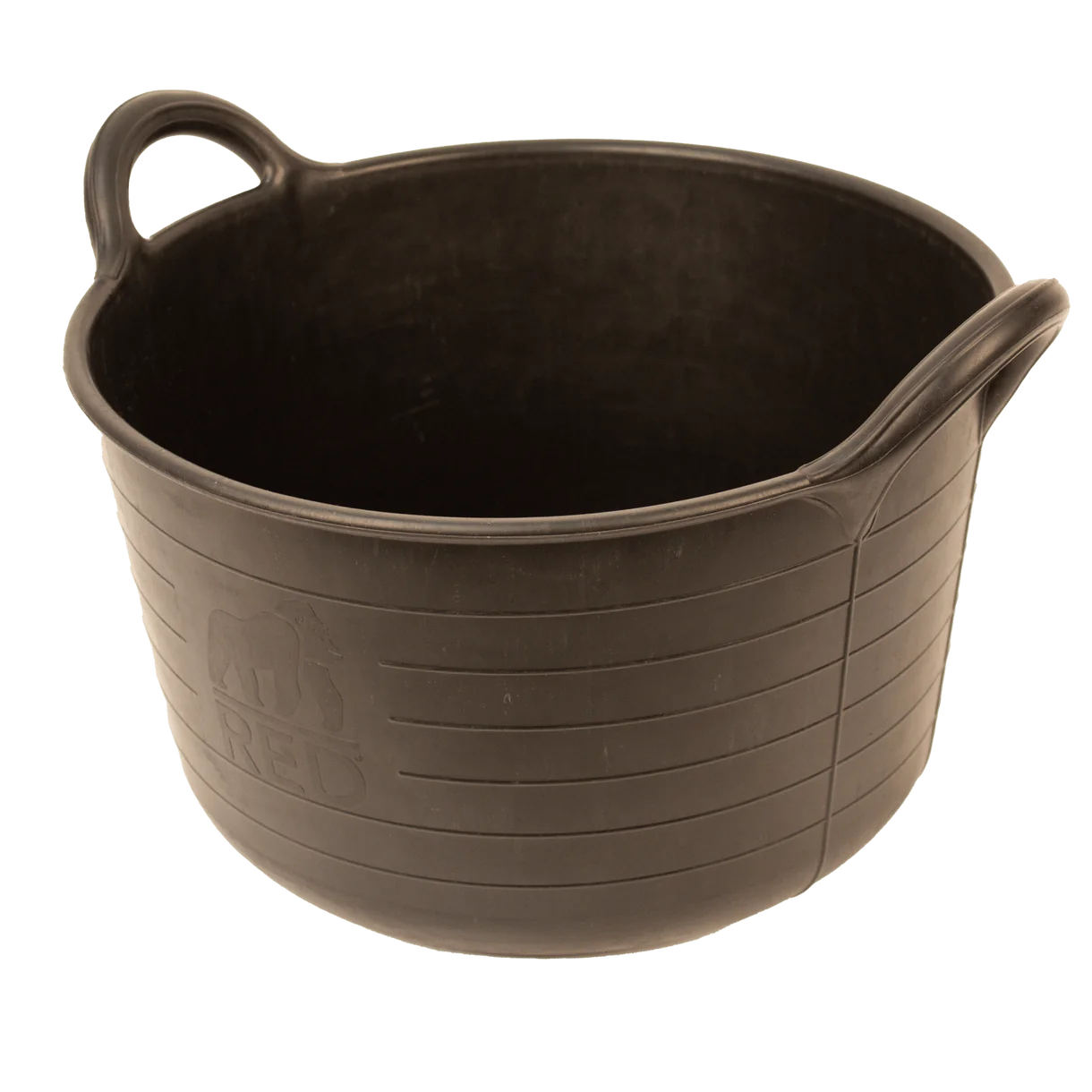 Red Gorilla Rubber Type Large Basket 30L