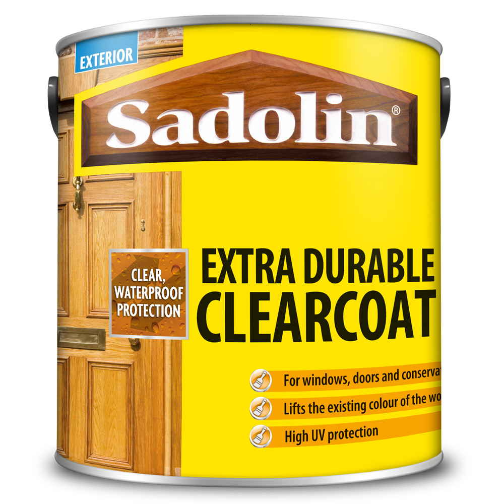 Sadolin Extra Durable Clearcoat