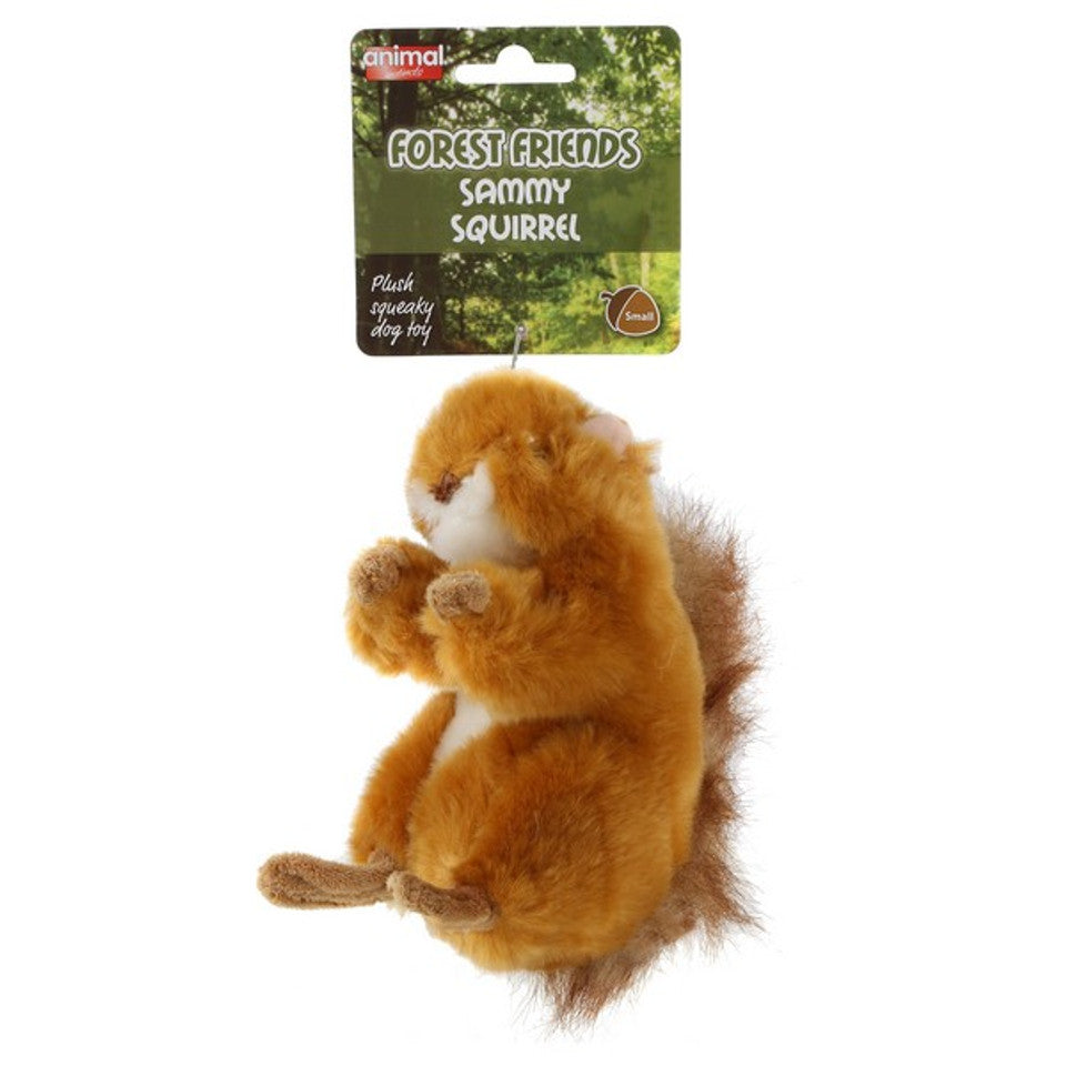 Animal Instincts Forest Friends Sammie Squirrel