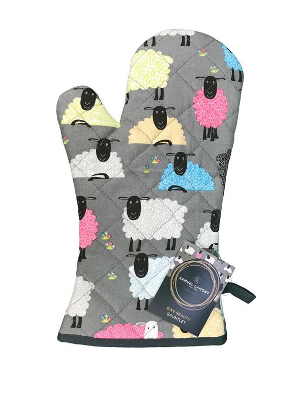 Samuel Lamont Ewe Beauty Sheep Gauntlet