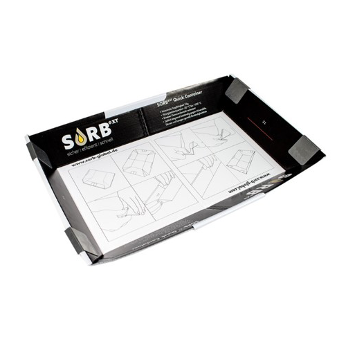 SORB-XT Safety Kit QC - Quick Spill Kit