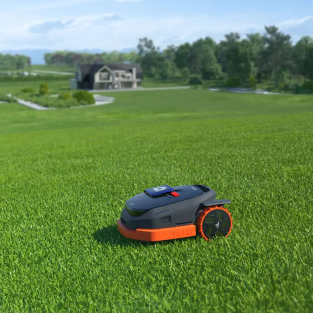 Segway Robotic Mower X330E 3000sqm Premium X Series