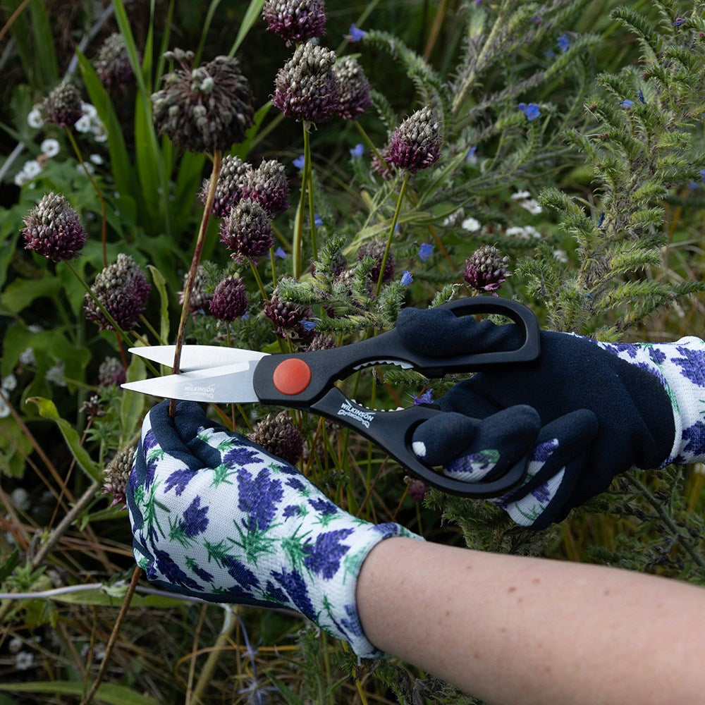 Wilkinson Sword Serrated Scissors