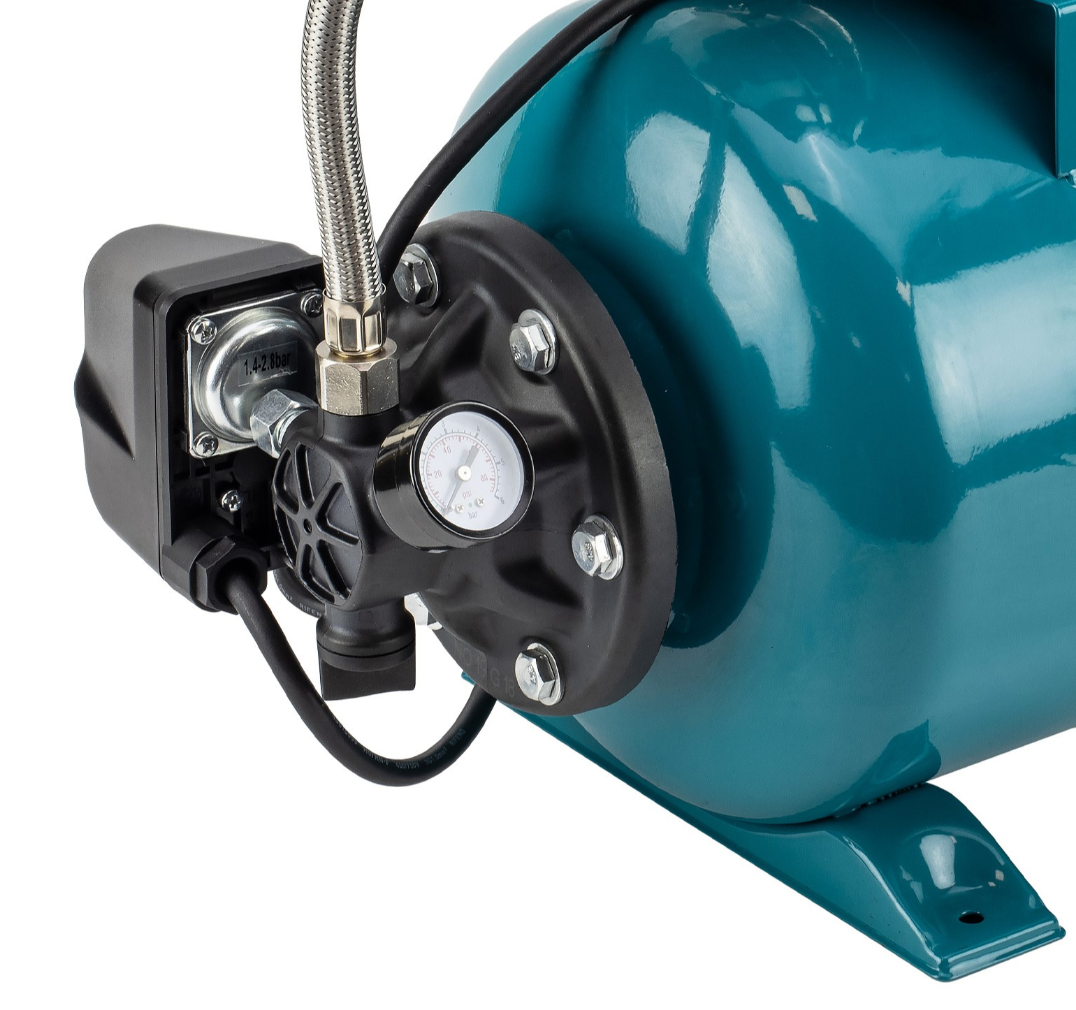 SIP 1" Stainless Steel Booster Pump