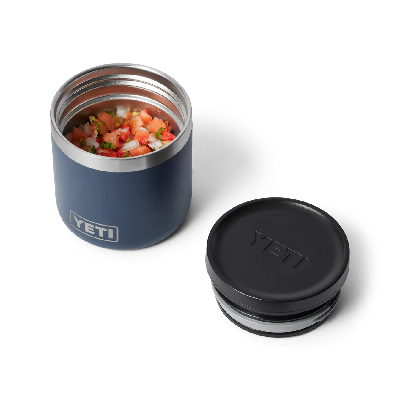 YETI Rambler 8 oz (237 ml) Insulated Food Jar - Wetlands Camo