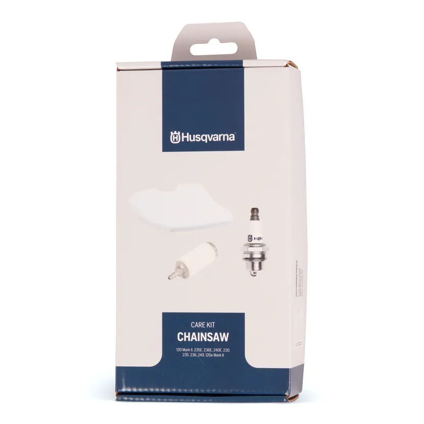 Husqvarna Handheld Maintenance Kit for 120 II Chainsaw