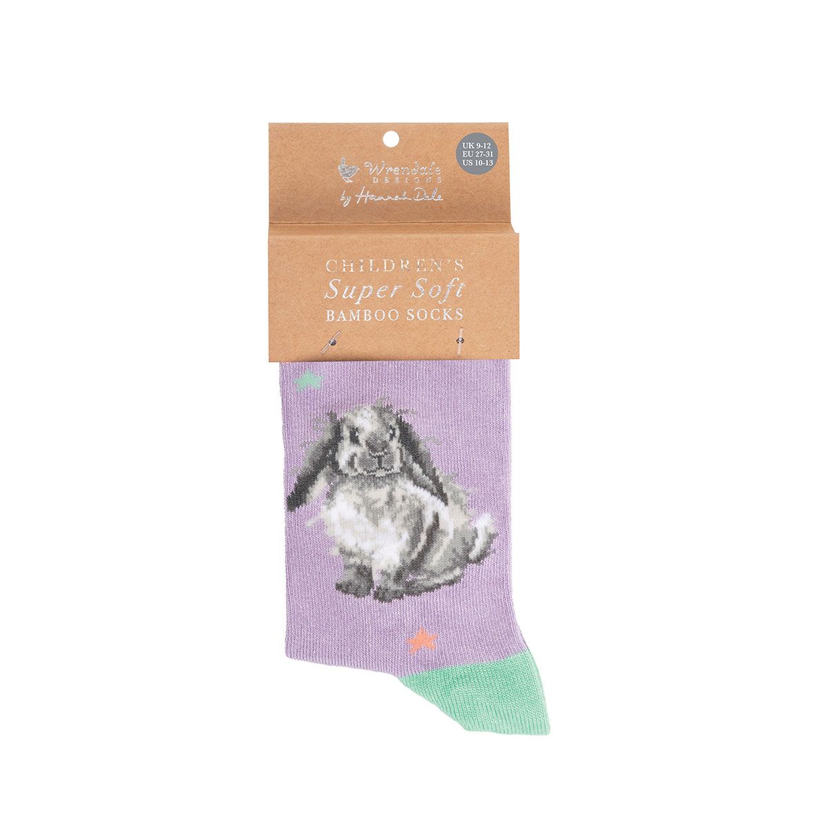 Wrendale Rosie Rabbit Socks