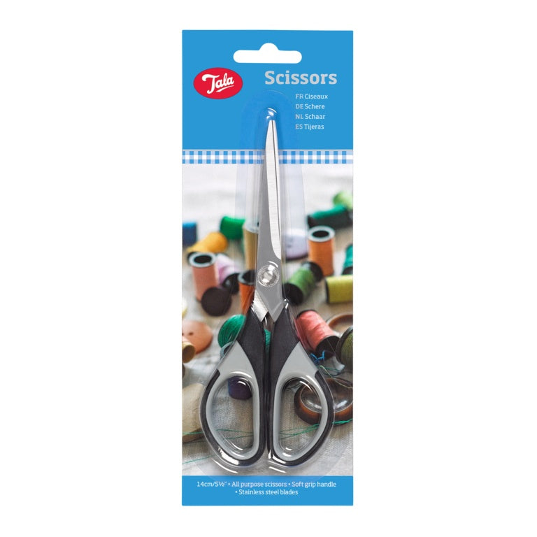 Tala Soft Grip Scissors