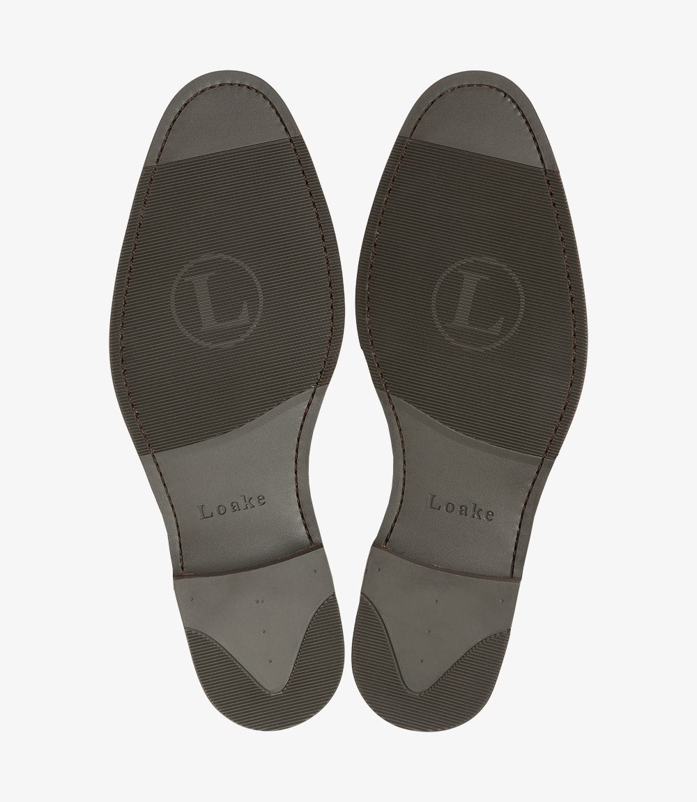 Loake Emsworth Premium Leather Chelsea Boot