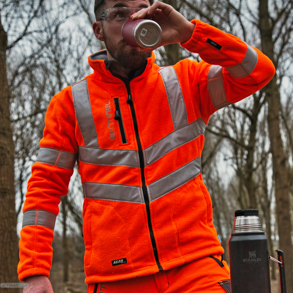 STEIN SENTINEL Rail Fleece Jacket