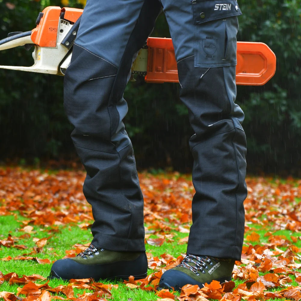 STEIN DEFENDER MAX V2 Chainsaw Boots Class 2
