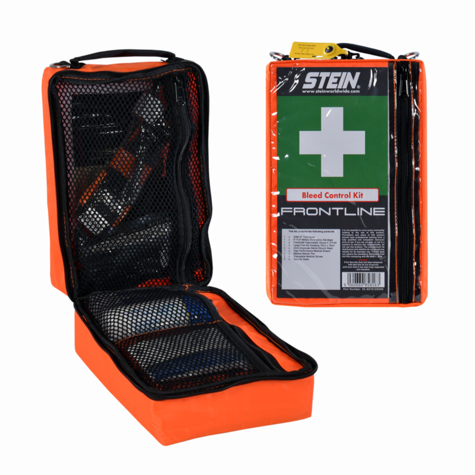 STEIN FRONTLINE - Bleed Control Trauma Kit