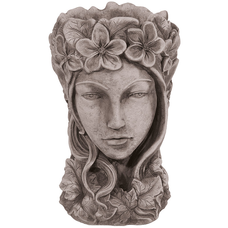 Willowstone Elf Queen Planter