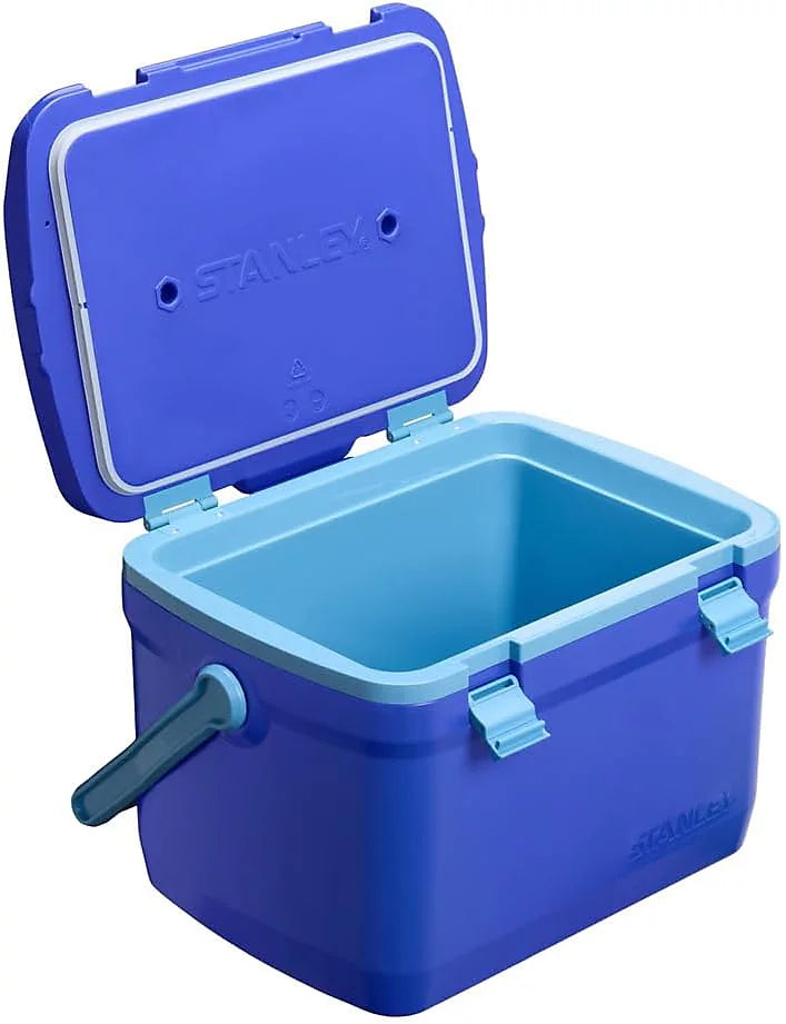Stanley Easy-Carry Outdoor Cooler 15.1L - Cobalt