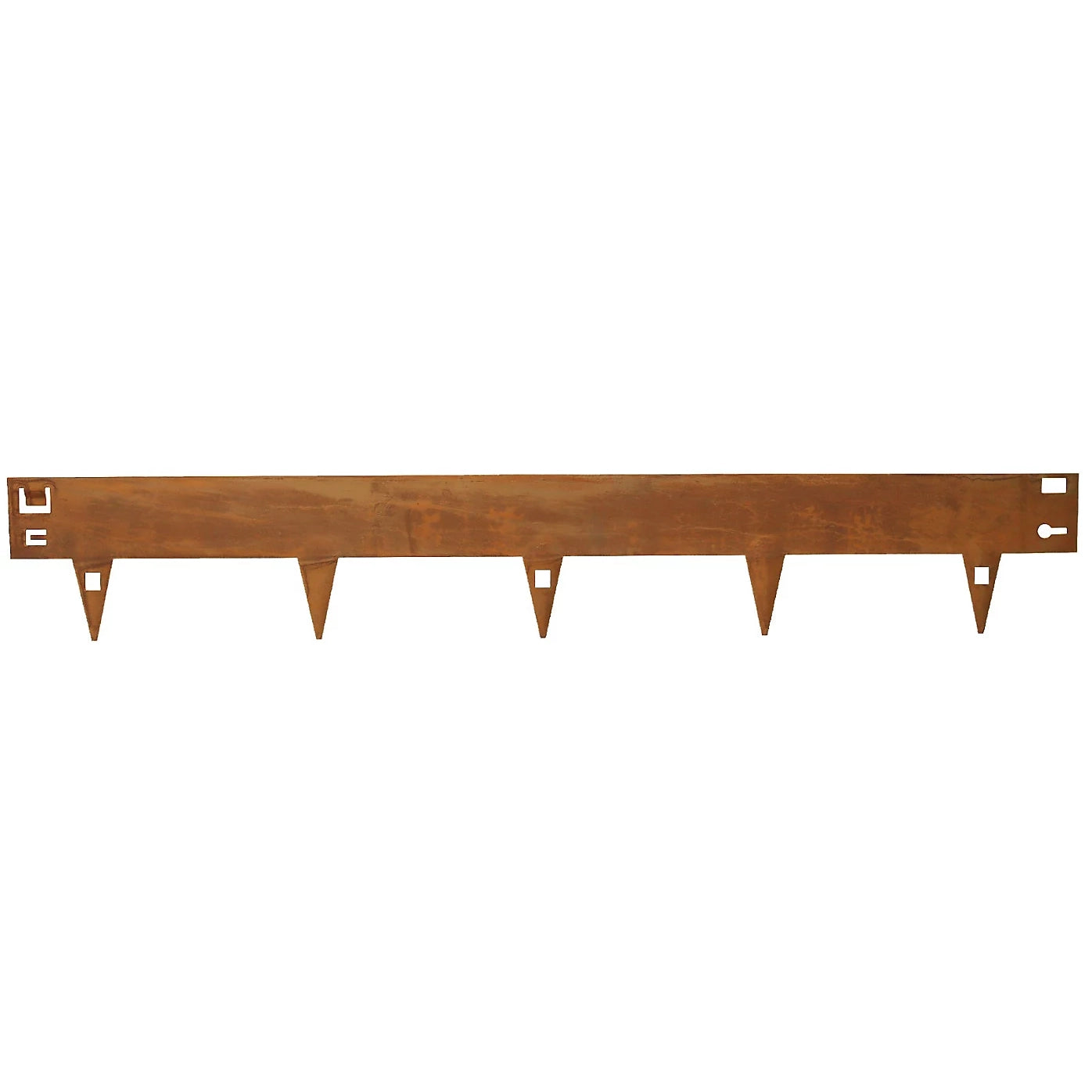 EdgeMaster Metal Lawn Edging 80mm x 1060 x 160