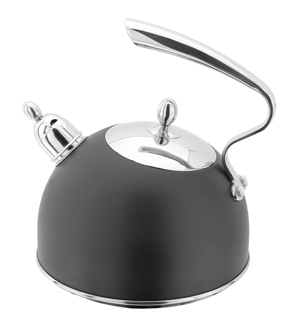 Stellar Stove Top Ebony Kettle