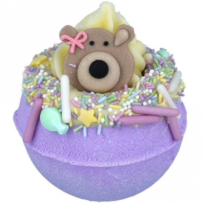Bomb Cosmetics Teddy Bears Picnic Bath Blaster