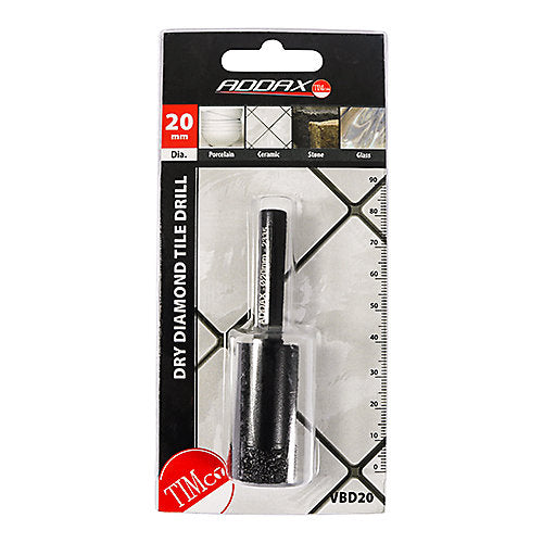 Timco Premium Diamond Tile & Glass Bit