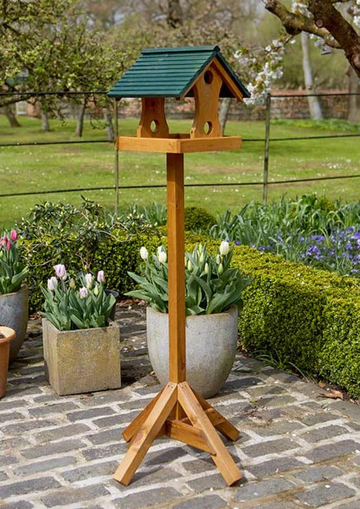 Tom Chambers Bird Table Walton