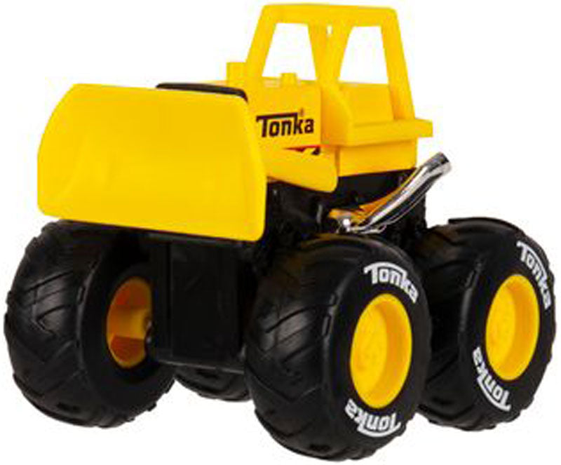 Tonka Monster Metal Movers Monster Front Loader