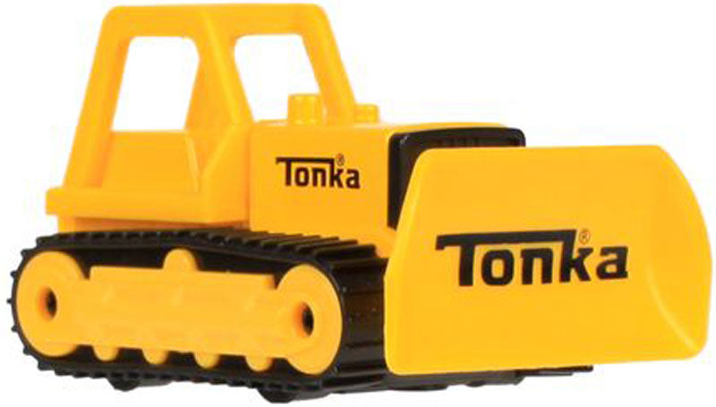 Tonka Metal Movers Single Pack Bulldozer