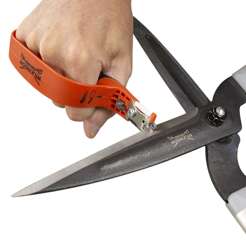 Wilkinson Sword Garden Tool Sharpener