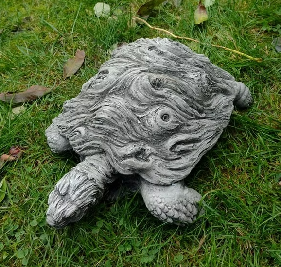 Hellostone Tortoise Garden Ornament