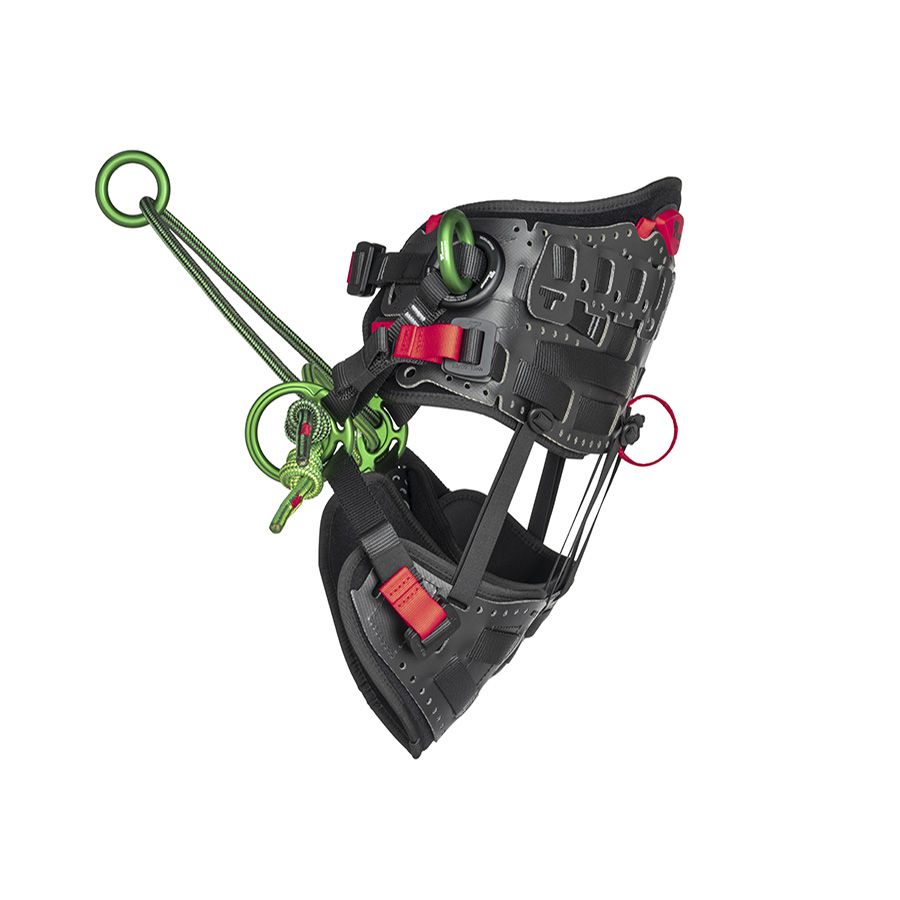 Teufelberger treeMOTION Essential X Harness with Second Bridge