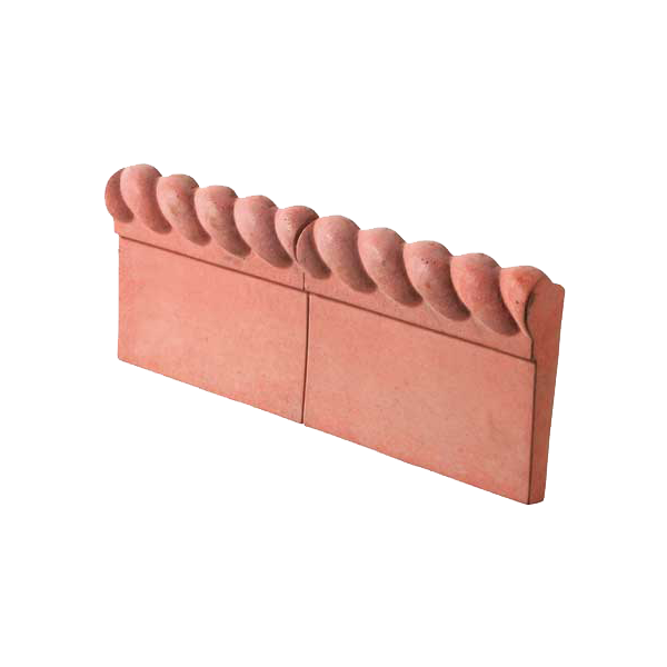 Oakdale Twist Top Edging