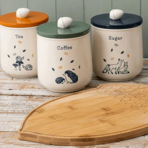 Price & Kensington Woodland Acorn Chopping Board