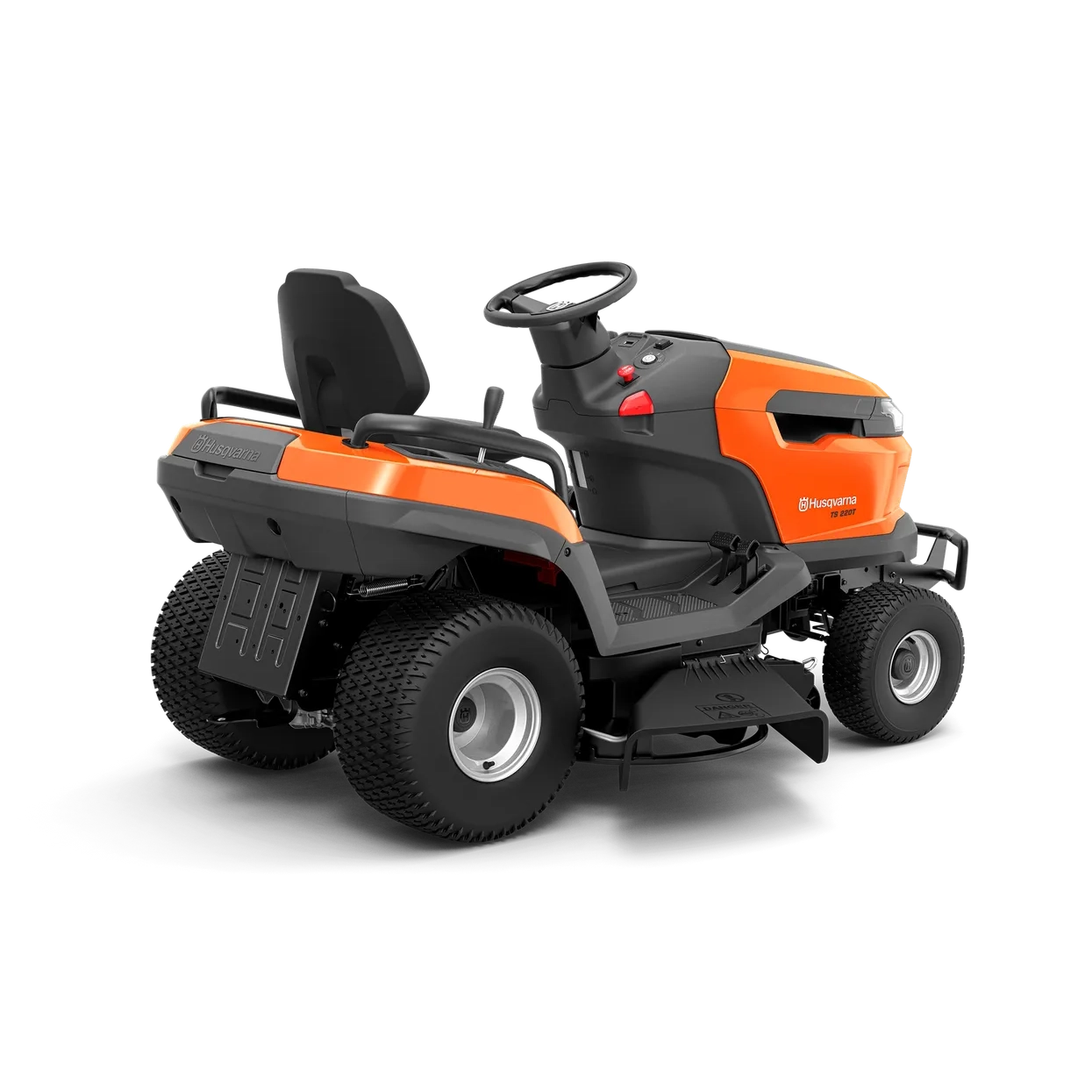 Husqvarna TS 220T Garden Tractor