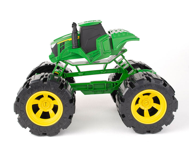 John Deere Monster Treads All-Terrain Tractor Toy