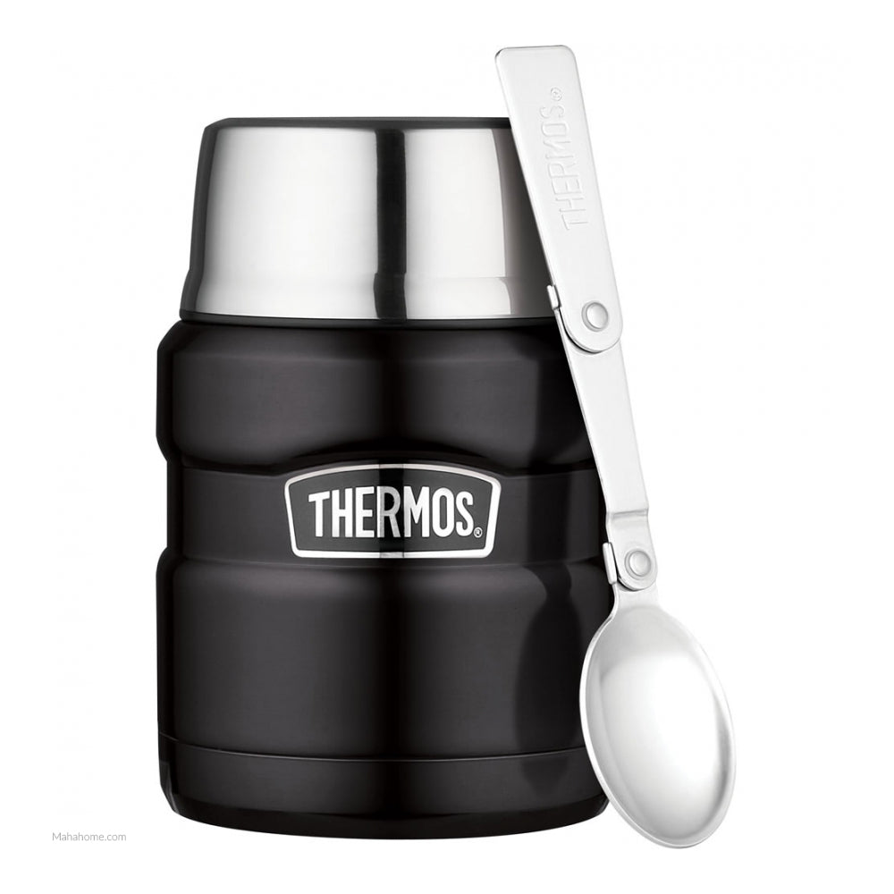 Thermos Stainless King Food Flask 470ml – Sam Turner Sons
