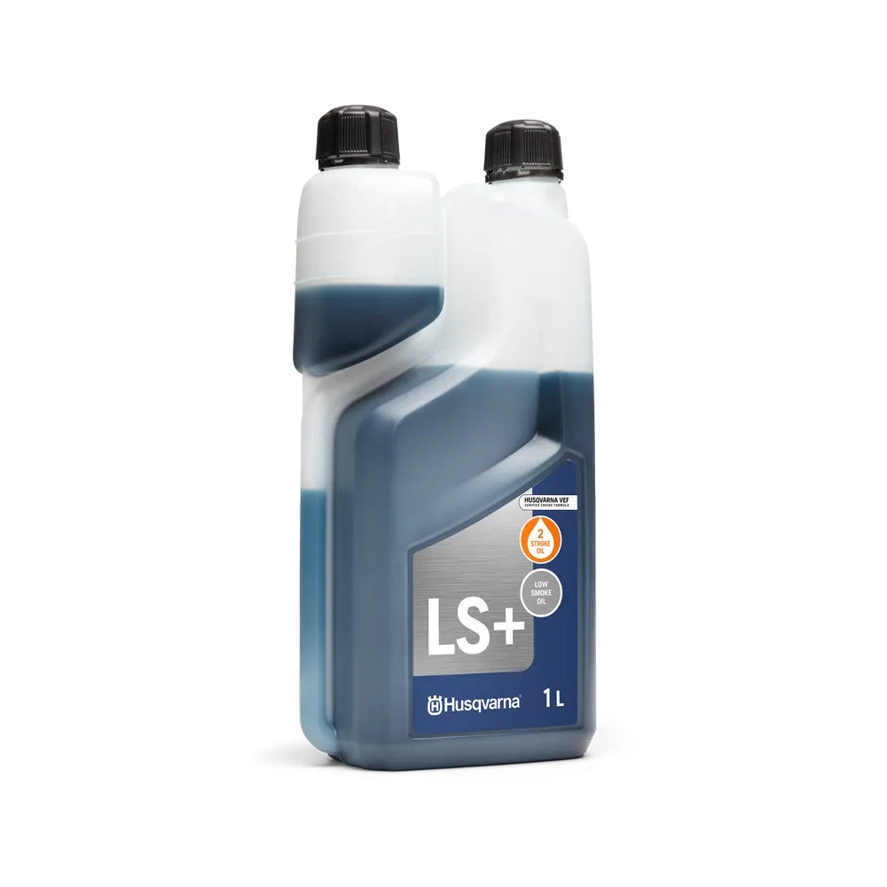 Husqvarna LS+ Two Stroke Engine Oil 1L (Easy Measure Bottle)
