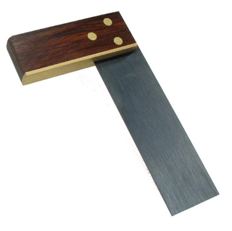 RST Walnut Try Square