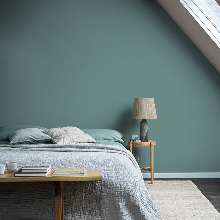 Crown Paints Walls & Ceilings Matt Emulsion Paint - Greens