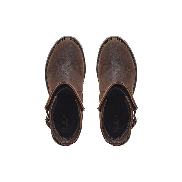 Chatham Ripon Waterproof Leather Ankle Boots