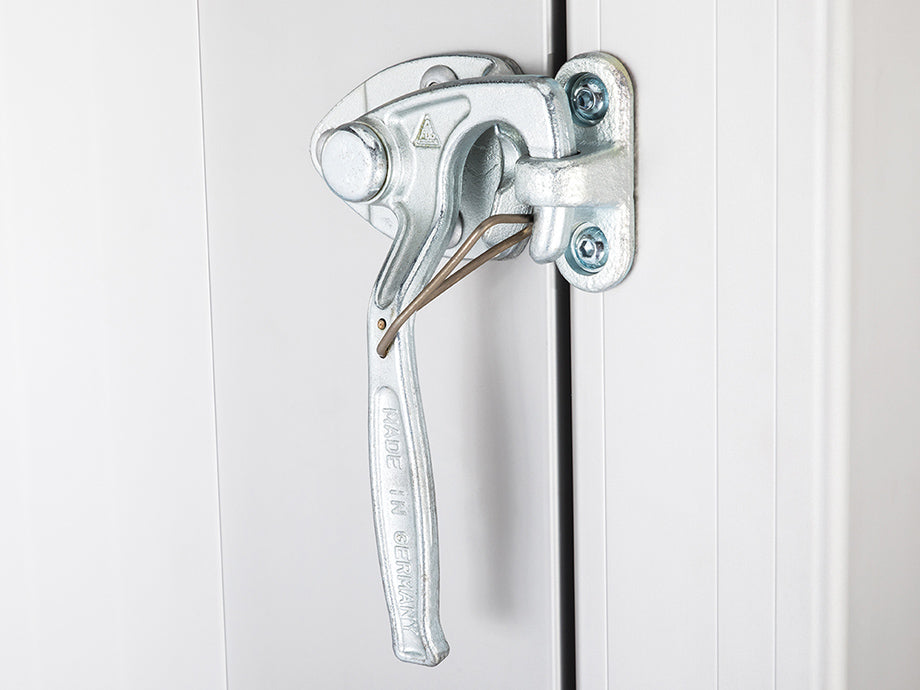 Ifor Williams HBX511 Twin-Axle Double Horse Box