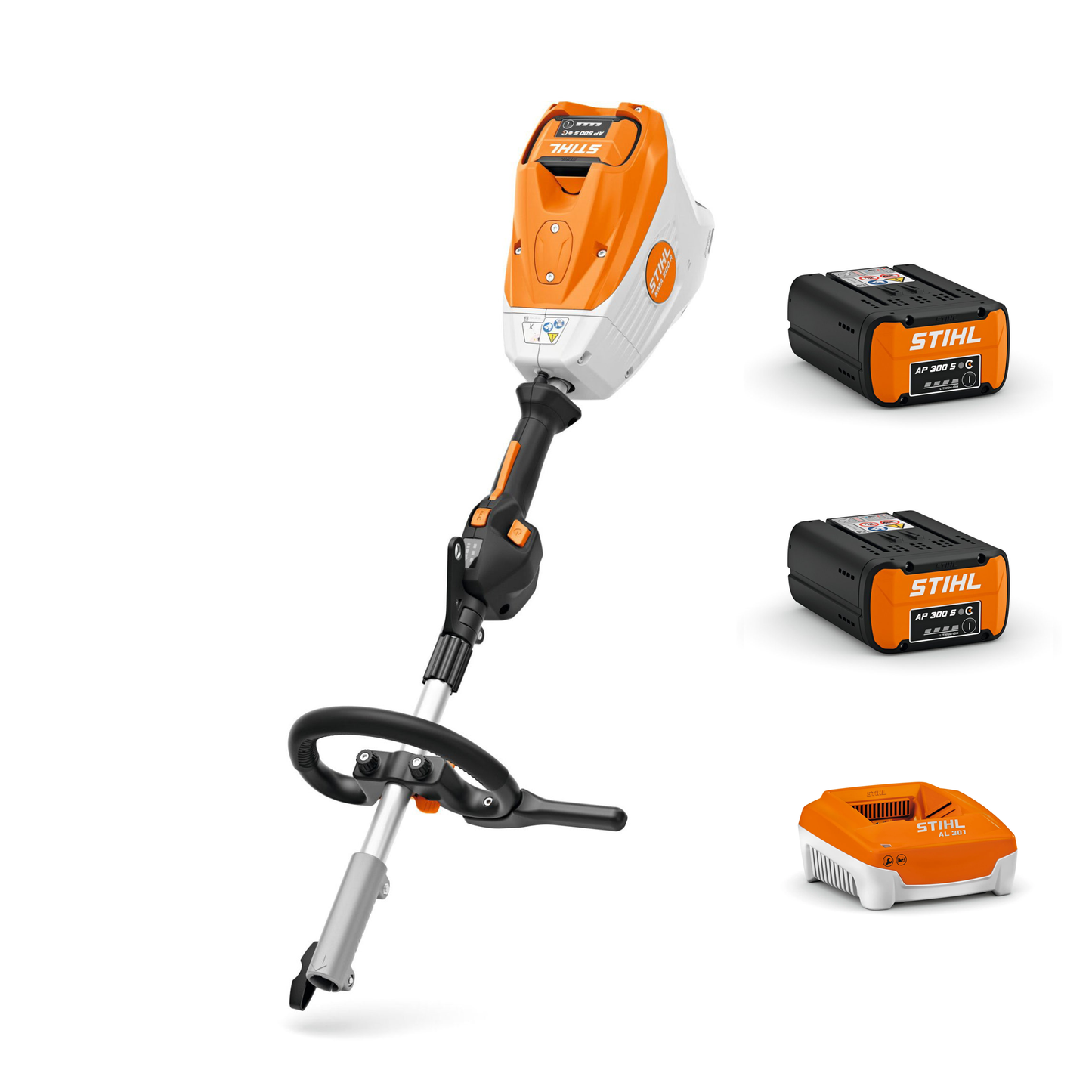 STIHL KMA 200 R Cordless KombiMotor - AP System