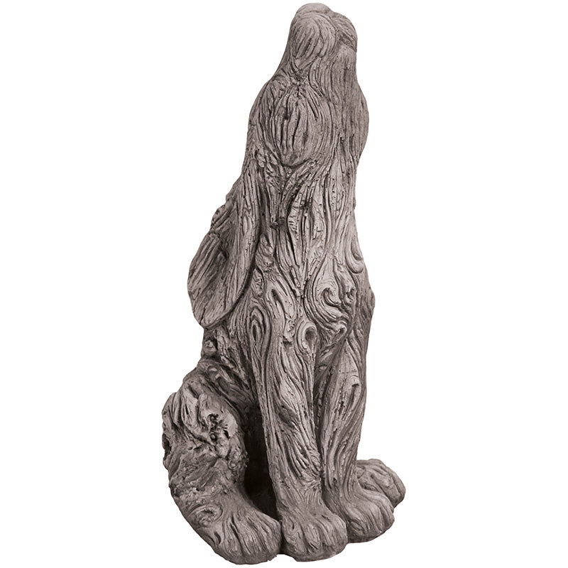 Willowstone Antique Grey Woodland Hare