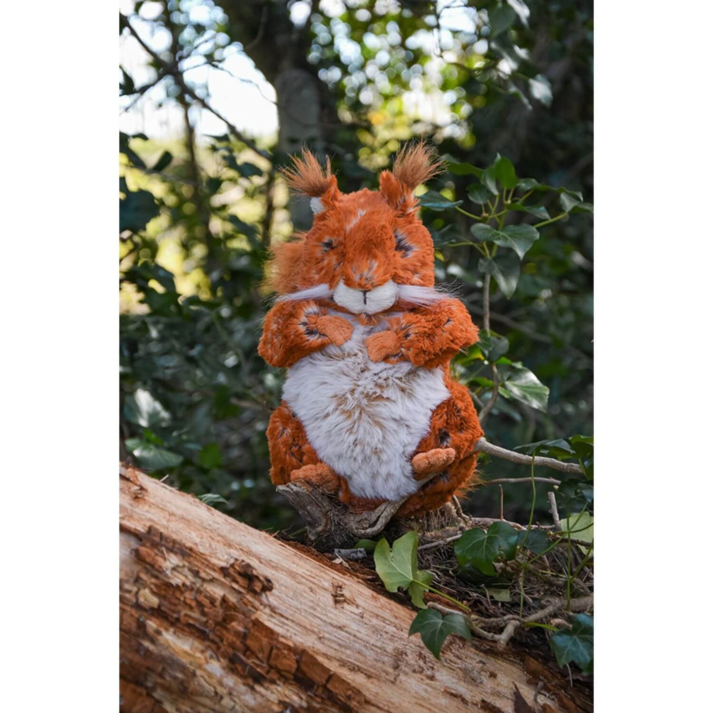 Wrendale Fern Large Squirrel Plush