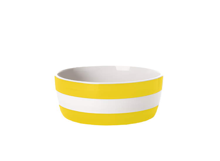 Cornishware Cornish Dog Bowl