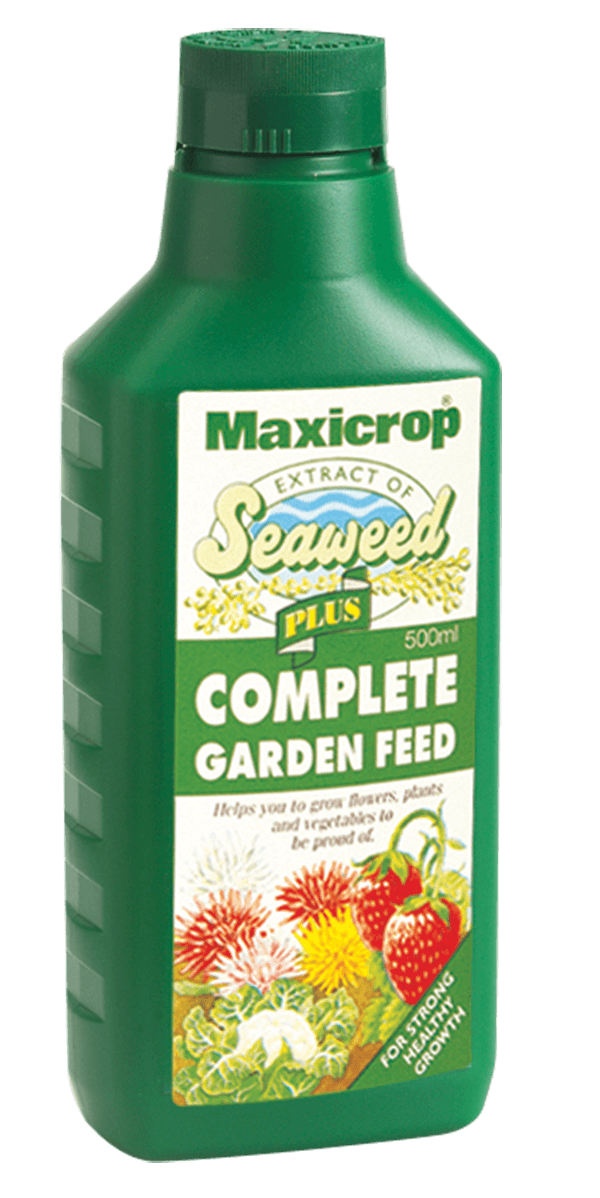 Maxicrop Plus Complete Garden Feed 500ml