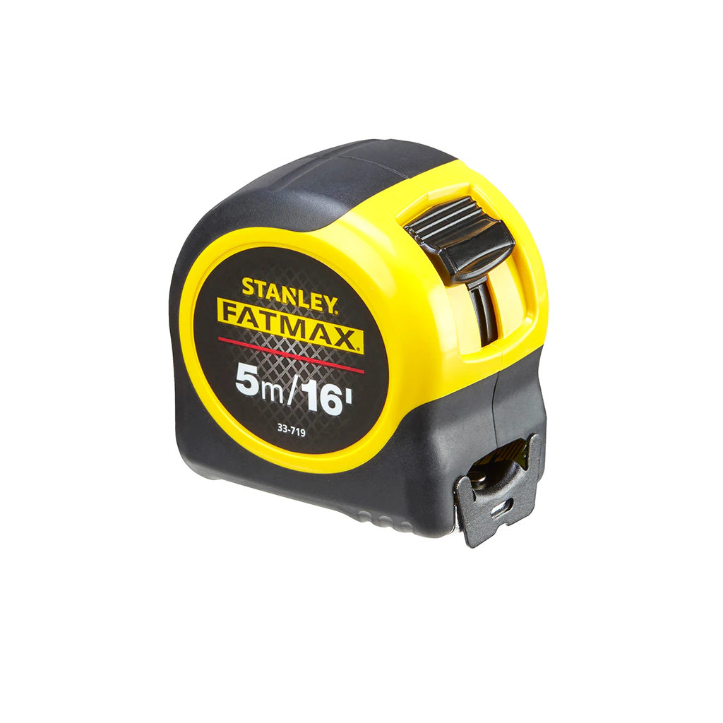 Stanley FatMax Blade Armor Tape Metric Imperial 5m